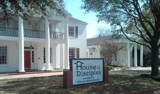 House of Disciples Longview TX